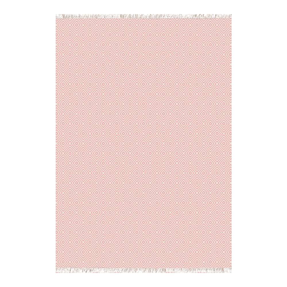 Χαλί καλοκαιρινό KASBAH 21844-617 Pink